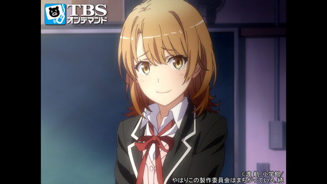 第3話 静かに、雪ノ下雪乃は決意する。